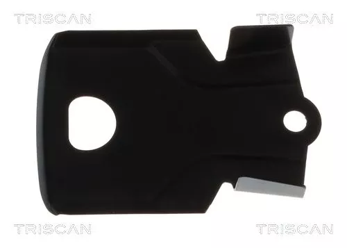 Spritzblech, Bremsscheibe