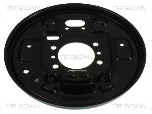 Spritzblech, Bremsscheibe