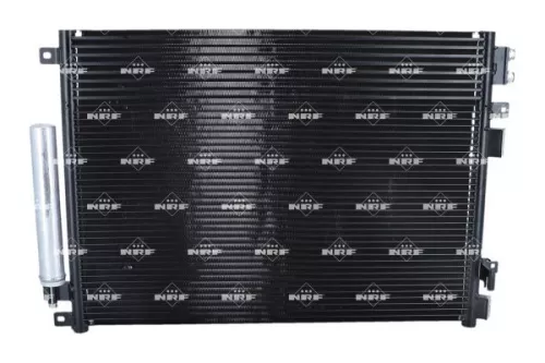 Kondensator, Klimaanlage