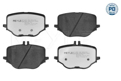 Bremsbelagsatz, Scheibenbremse