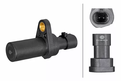 Impulsgeber, Kurbelwelle