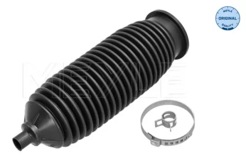 Faltenbalgsatz, Lenkung