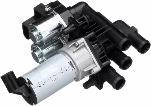 Kühlmittelregelventil