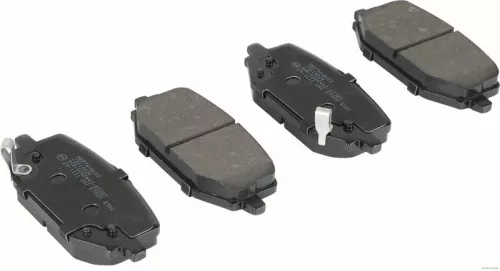 Bremsbelagsatz, Scheibenbremse