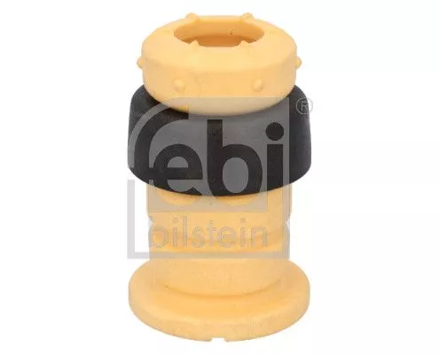 Anschlagpuffer, Federung