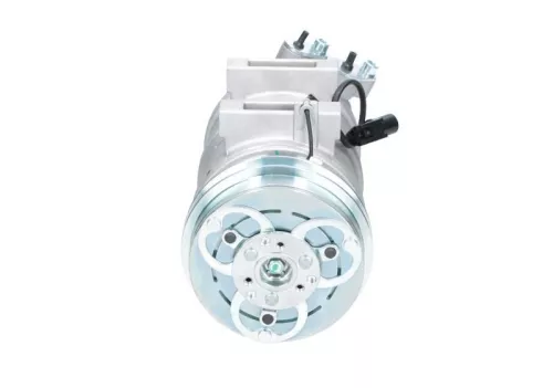 Kompressor, Klimaanlage