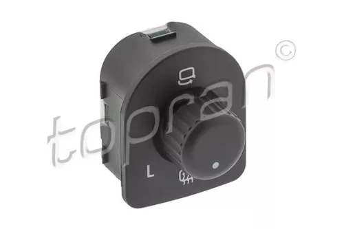 Schalter, Außenspiegelverstellung