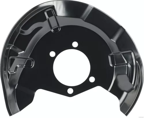 Spritzblech, Bremsscheibe