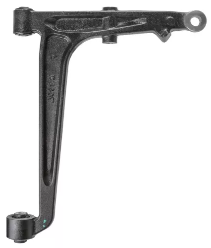 Lenker, Radaufhängung