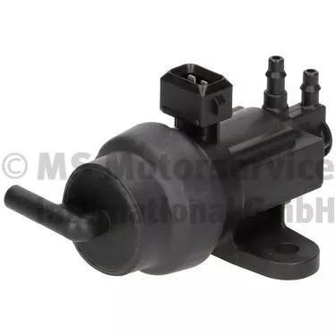 AGR-Ventil, Abgassteuerung