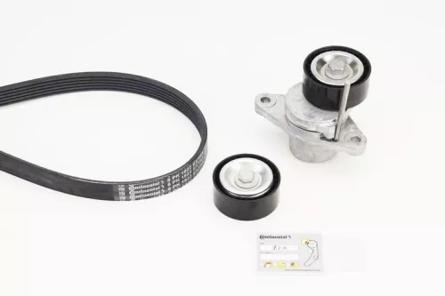 Keilrippenriemensatz