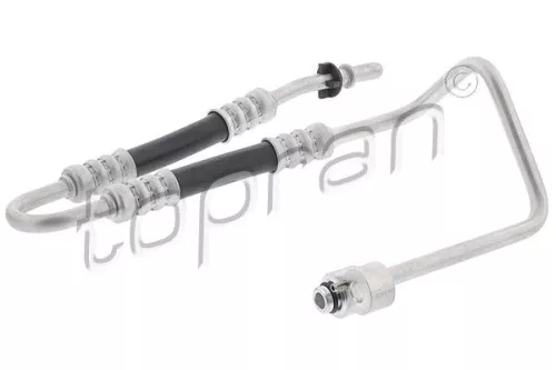 Hochdruckleitung, Klimaanlage