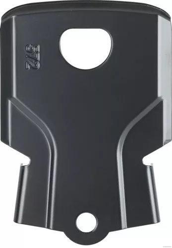 Spritzblech, Bremsscheibe