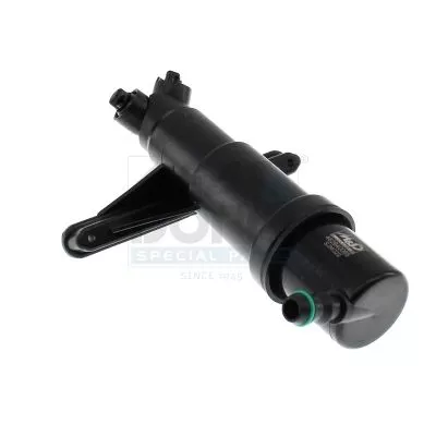 Waschwasserdüse, Scheinwerferreinigung