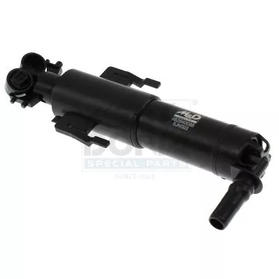 Waschwasserdüse, Scheinwerferreinigung