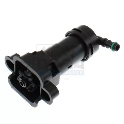 Waschwasserdüse, Scheinwerferreinigung