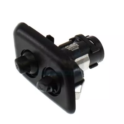 Waschwasserdüse, Scheinwerferreinigung