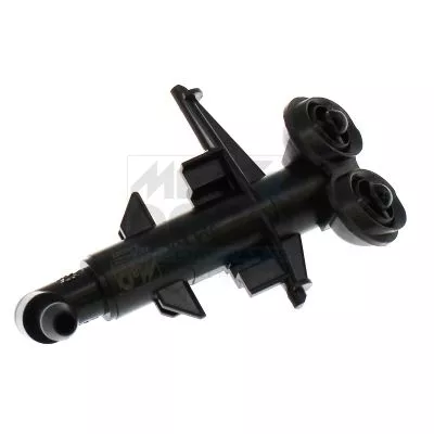 Waschwasserdüse, Scheinwerferreinigung