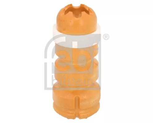 Anschlagpuffer, Federung