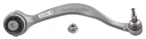 Lenker, Radaufhängung