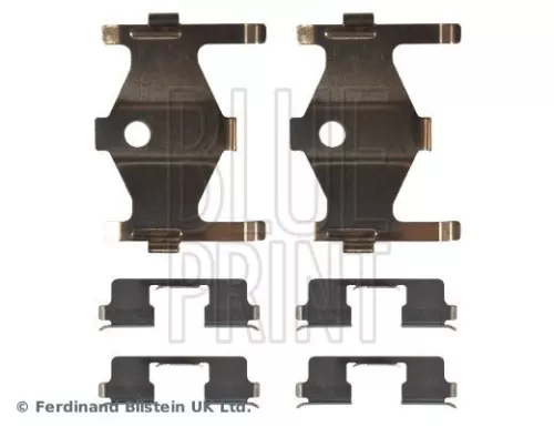 Zubehörsatz, Scheibenbremsbelag