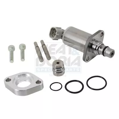 Druckregelventil, Common-Rail-System