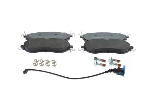 Bremsbelagsatz, Scheibenbremse