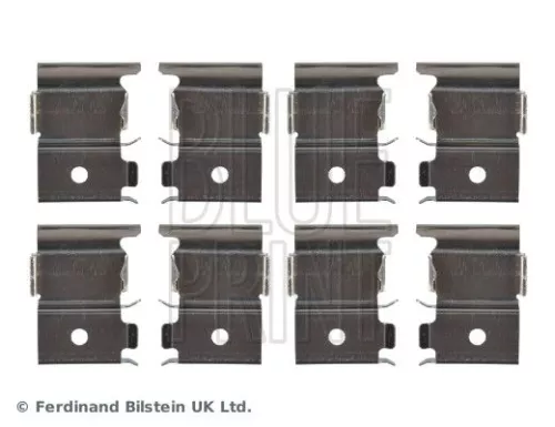 Zubehörsatz, Scheibenbremsbelag