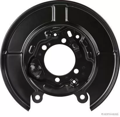 Spritzblech, Bremsscheibe