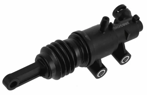 Geberzylinder, Kupplung