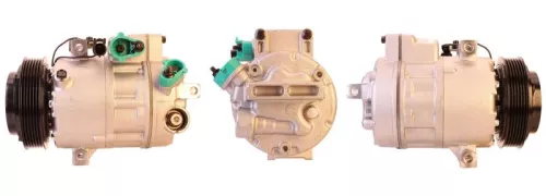 Kompressor, Klimaanlage