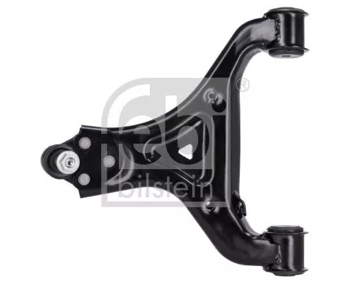 Lenker, Radaufhängung