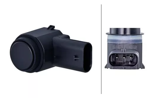 Sensor, Einparkhilfe