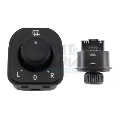 Schalter, Außenspiegelverstellung