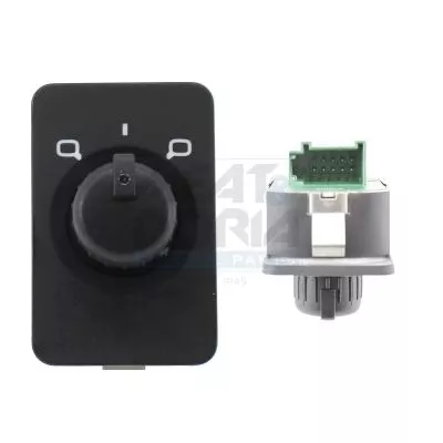 Schalter, Außenspiegelverstellung