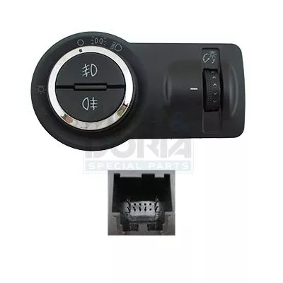 Schalter, Hauptlicht