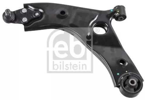 Lenker, Radaufhängung