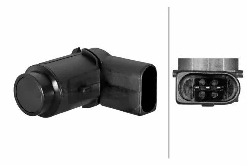 Sensor, Einparkhilfe