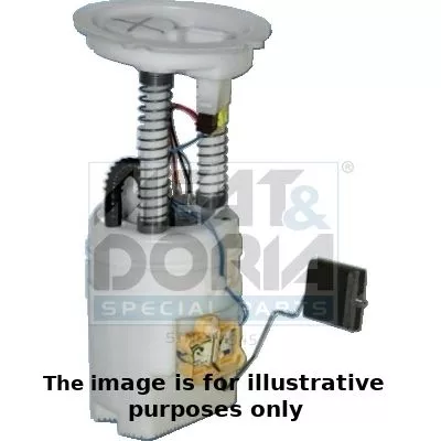 Kraftstoff-Fördereinheit