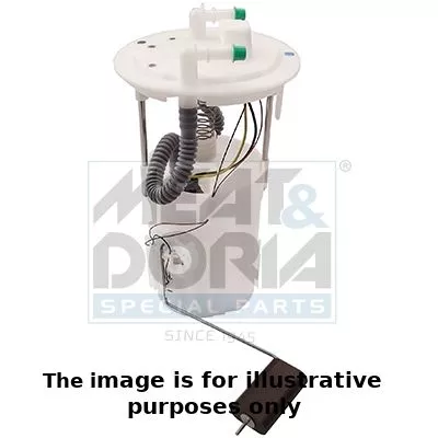 Kraftstoff-Fördereinheit