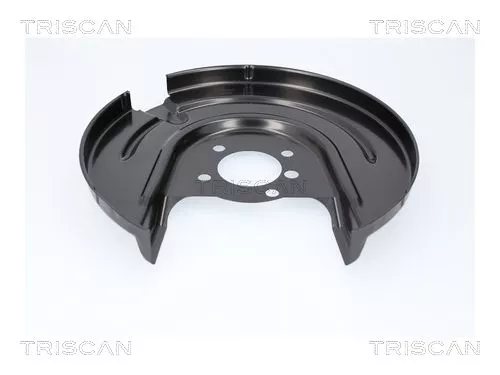 Spritzblech, Bremsscheibe