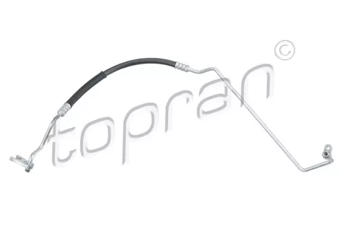 Hochdruckleitung, Klimaanlage