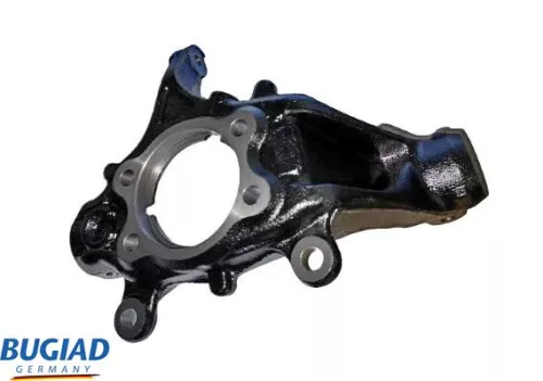 Achsschenkel, Radaufhängung