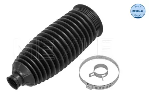 Faltenbalgsatz, Lenkung