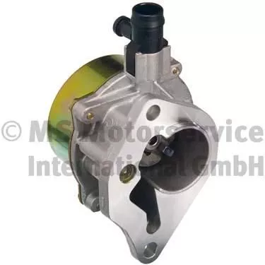 Unterdruckpumpe, Bremsanlage