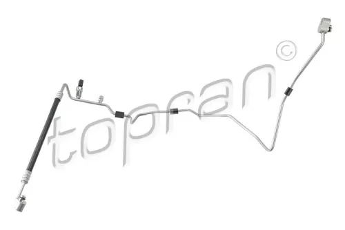 Hochdruckleitung, Klimaanlage