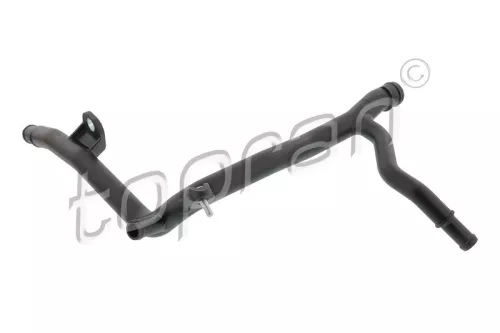 Kühlmittelrohrleitung