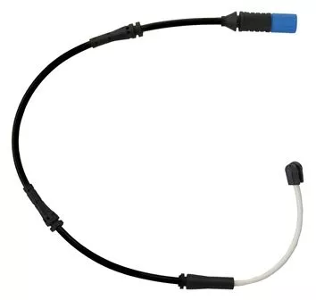 Warnkontakt, Bremsbelagverschleiß