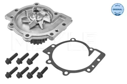 Wasserpumpe, Motorkühlung