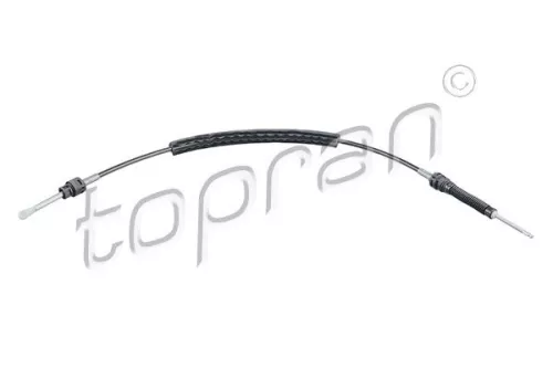 Seilzug, Schaltgetriebe